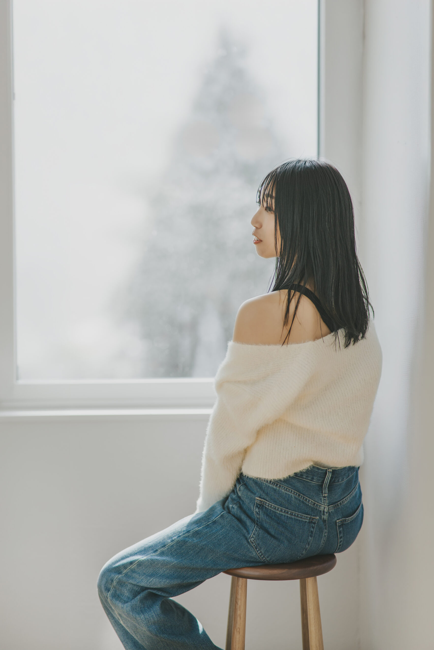 久保えり様 日常と仕事になじむスタイリング