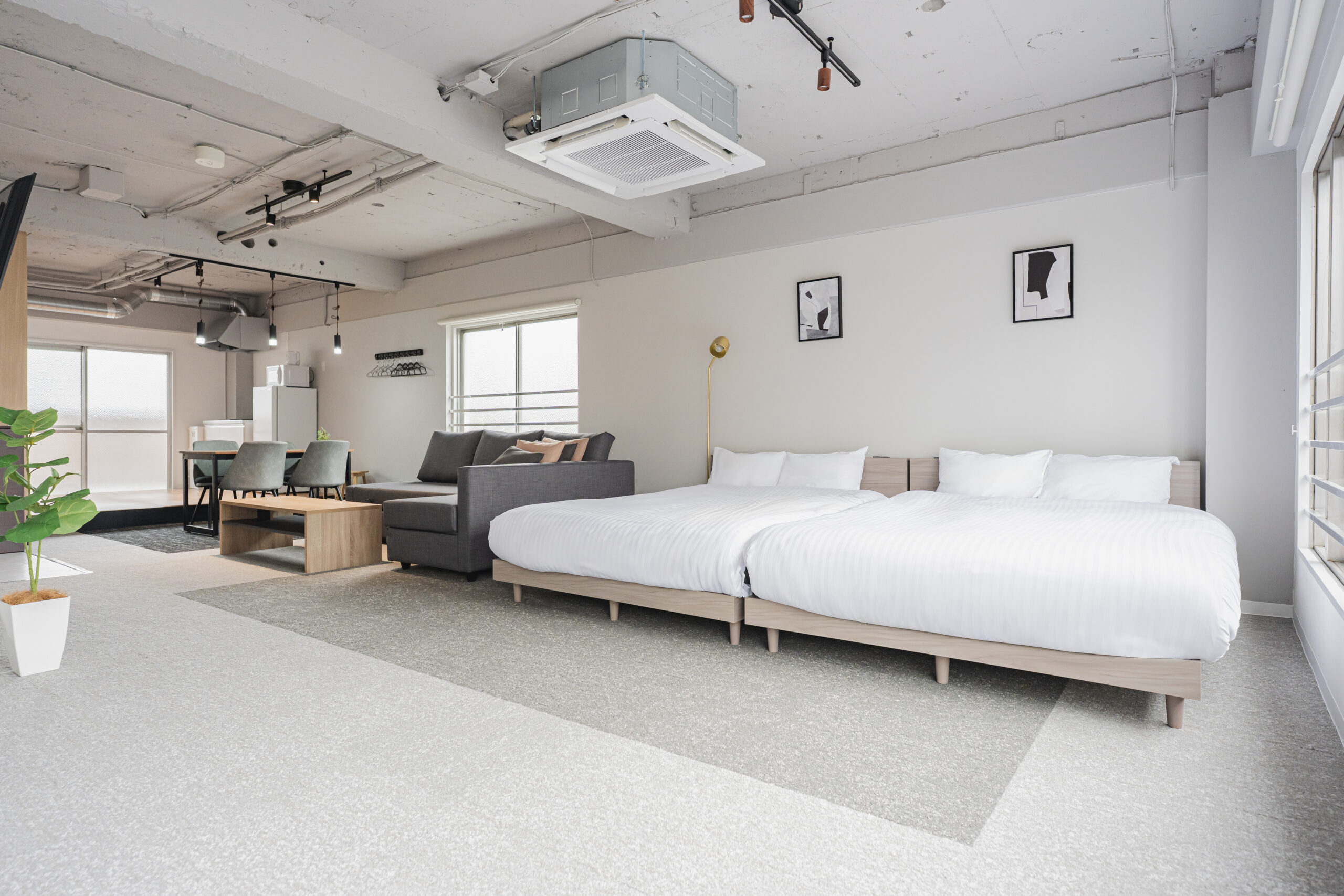 RIVER Grande HIROSHIMA 宿泊施設撮影 5