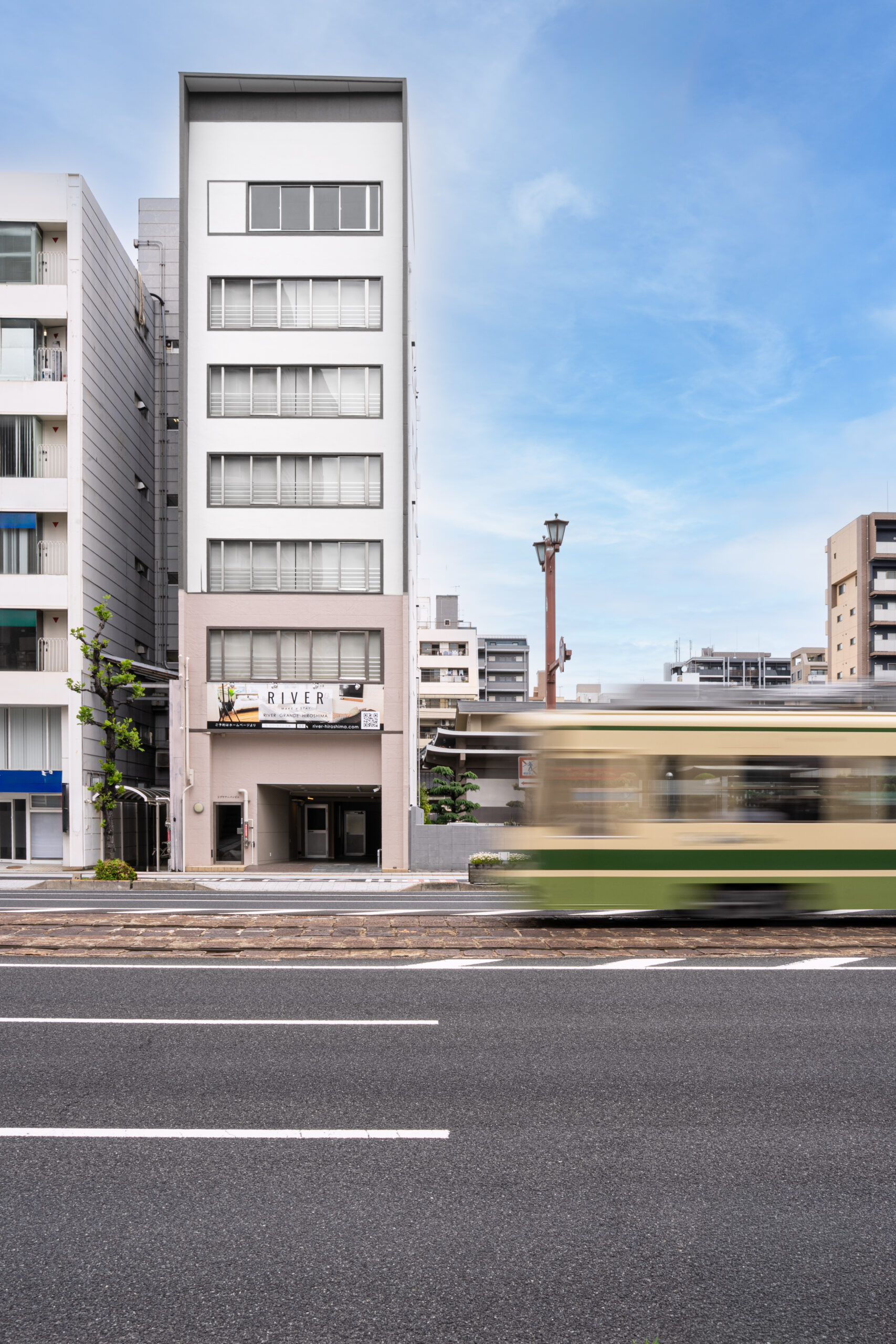 RIVER Grande HIROSHIMA 宿泊施設撮影 1